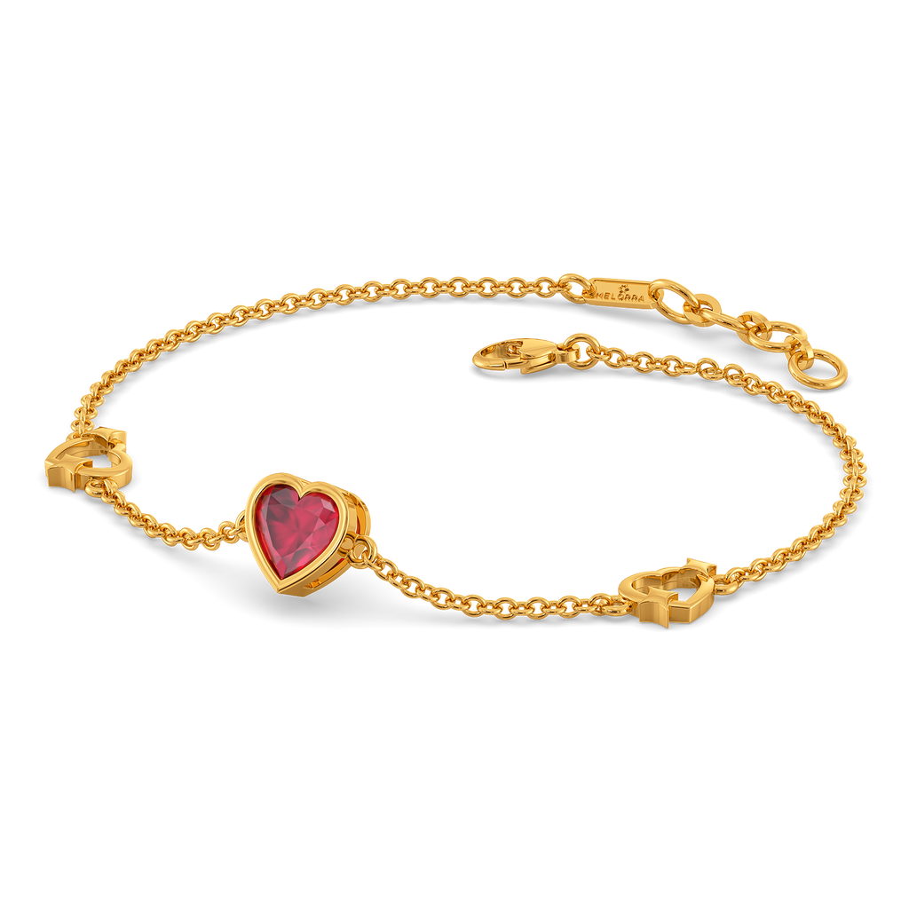 Secretly Crushing on You Gemstone Bracelets
