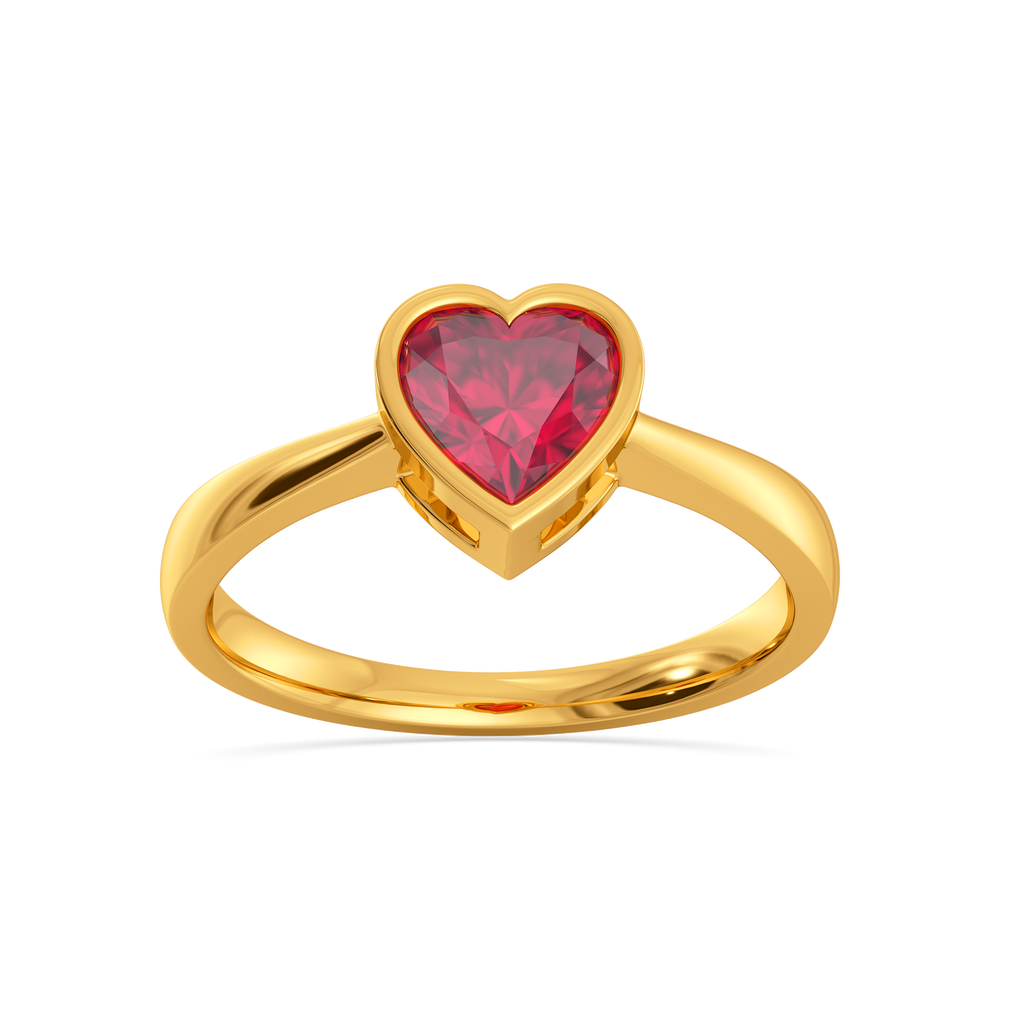 Secretly Crushing on You Gemstone Rings alternate view 3