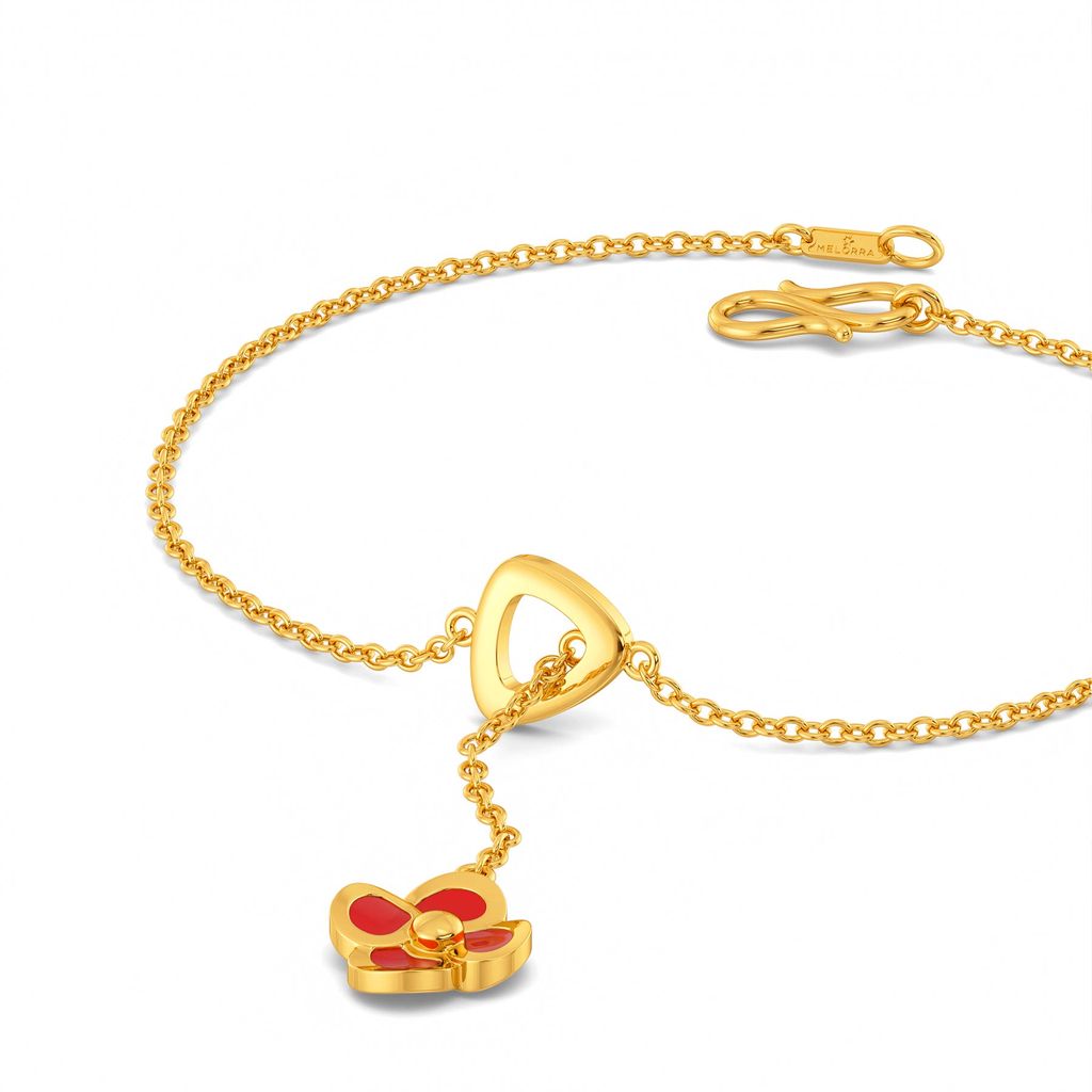 Tropic of Rose Gold Bracelets