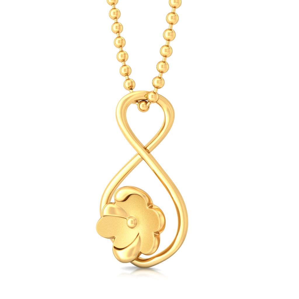 Autumn Gold Gold Pendants