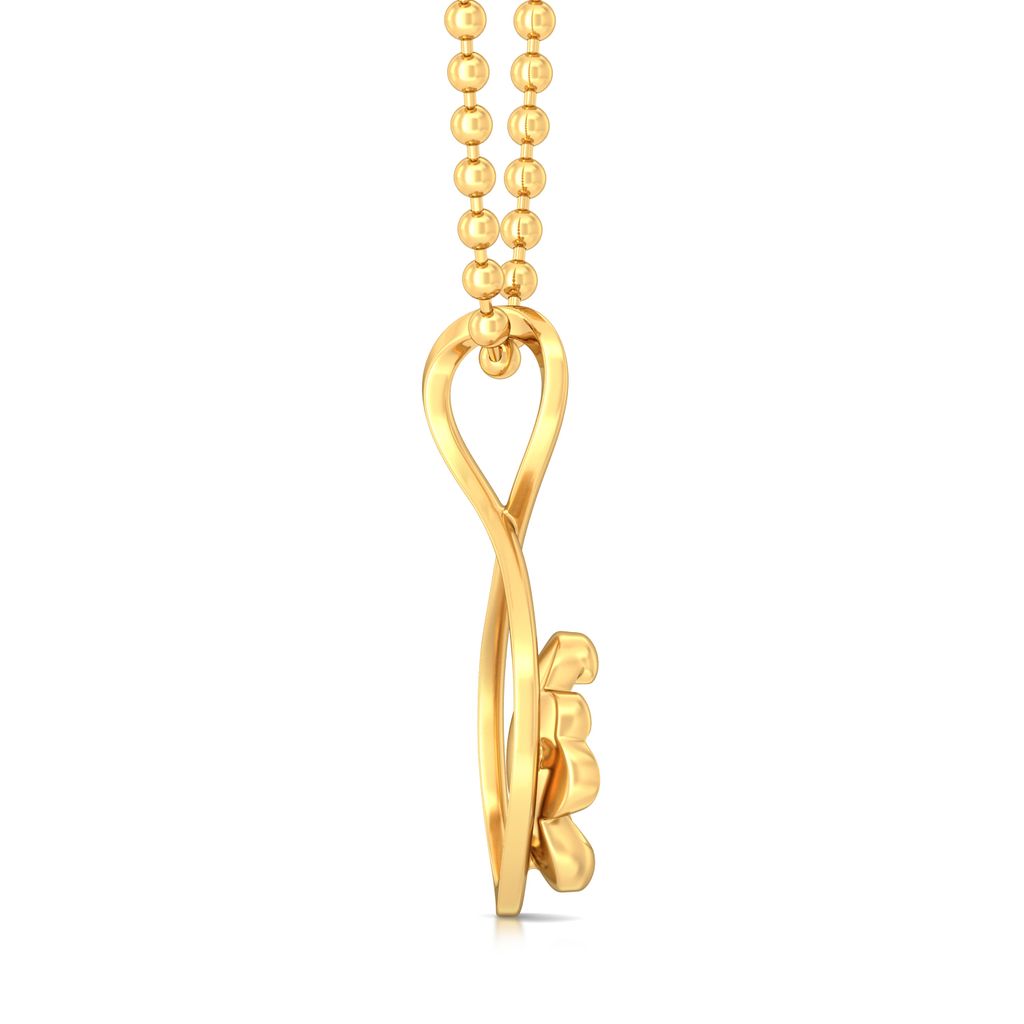 Autumn Gold Gold Pendants