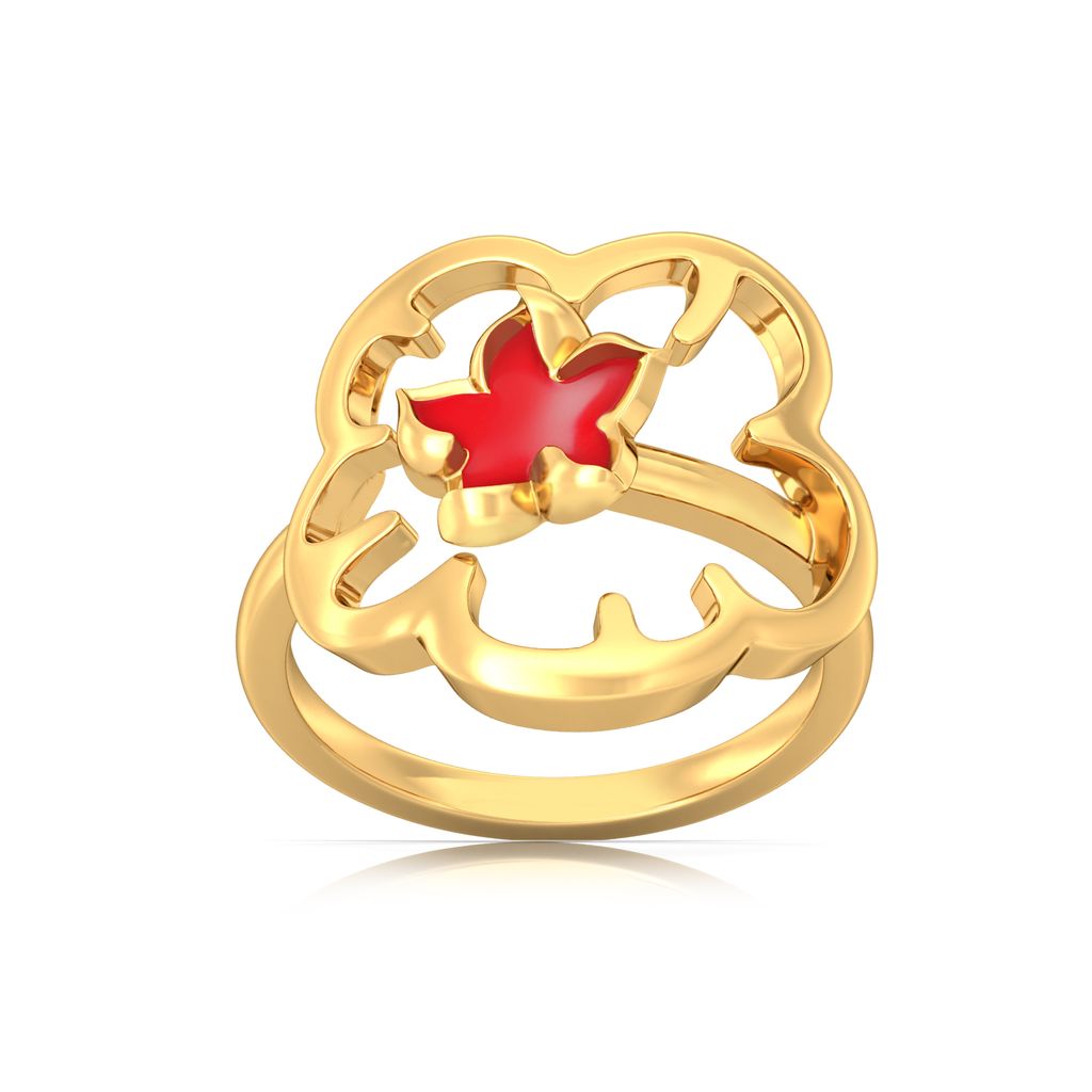Redazzler Gold Rings alternate view 3