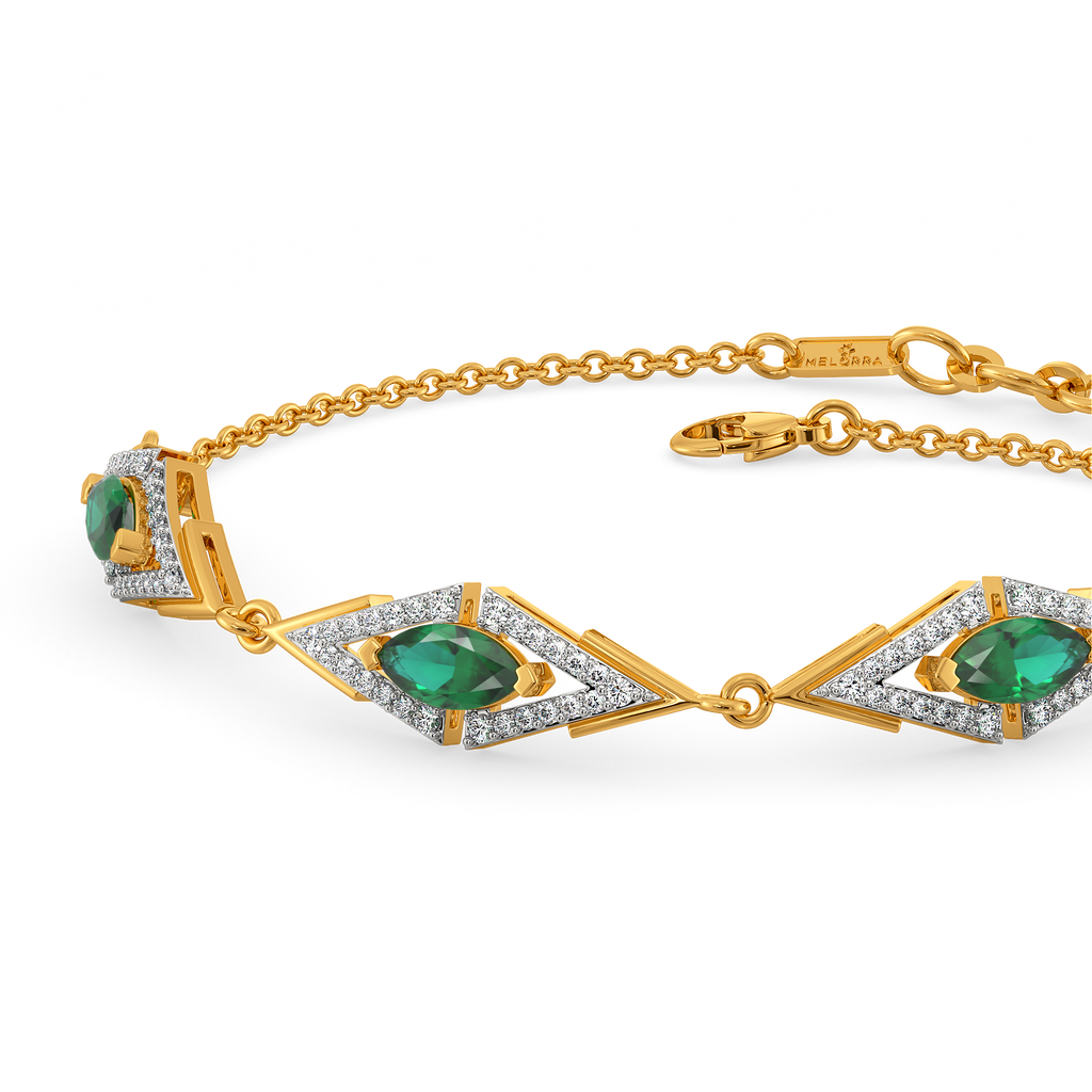 Expression of Renewel Gemstone Bracelets