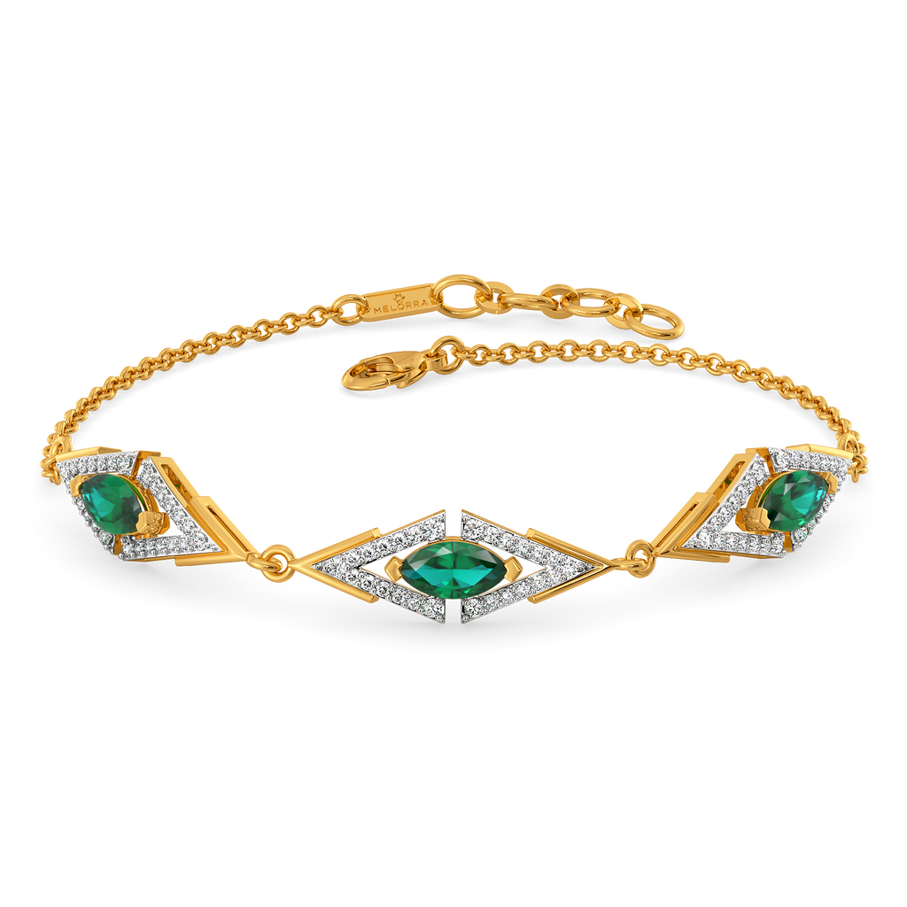 Expression of Renewel Gemstone Bracelets