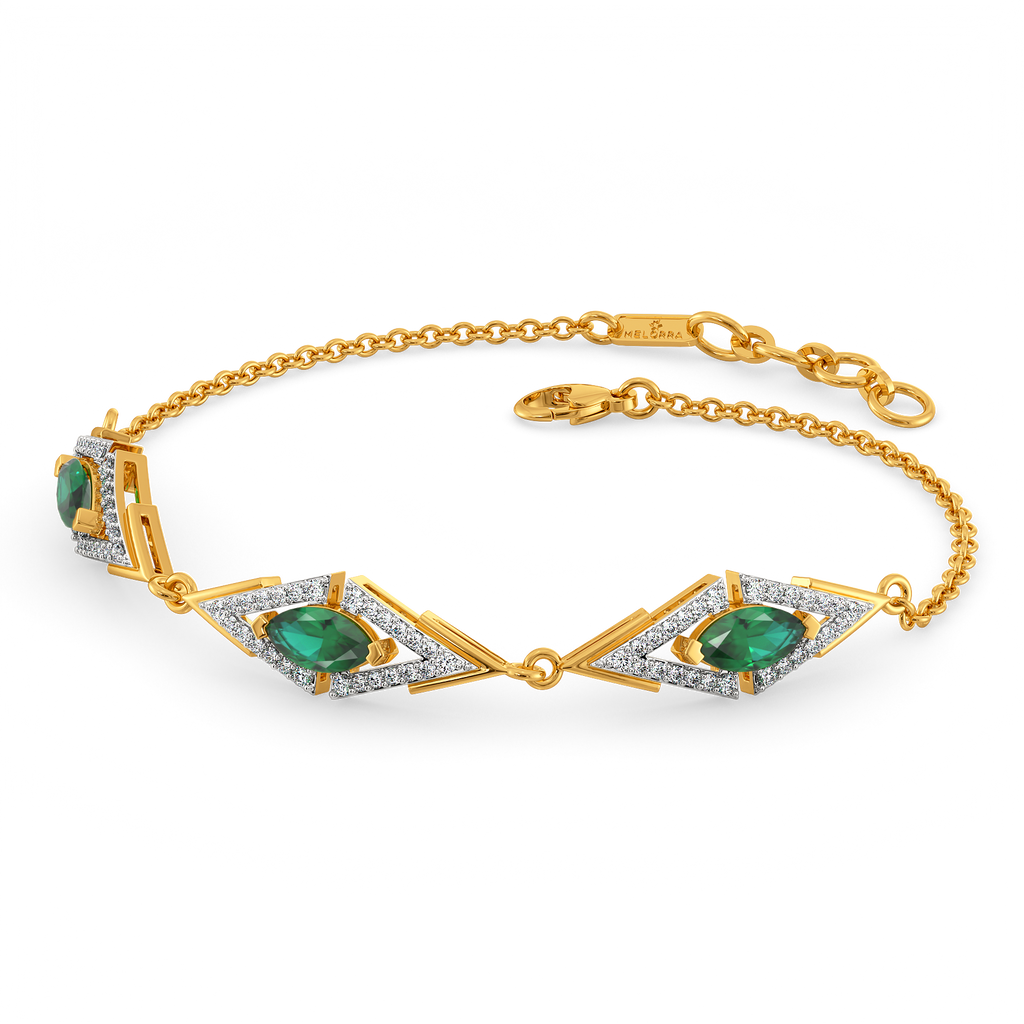 Expression of Renewel Gemstone Bracelets