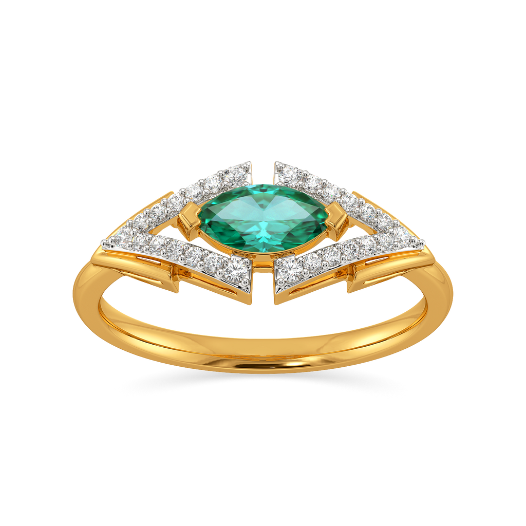 Expression of Renewel Gemstone Rings alternate view 3