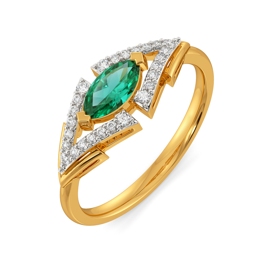 Expression of Renewel Gemstone Rings