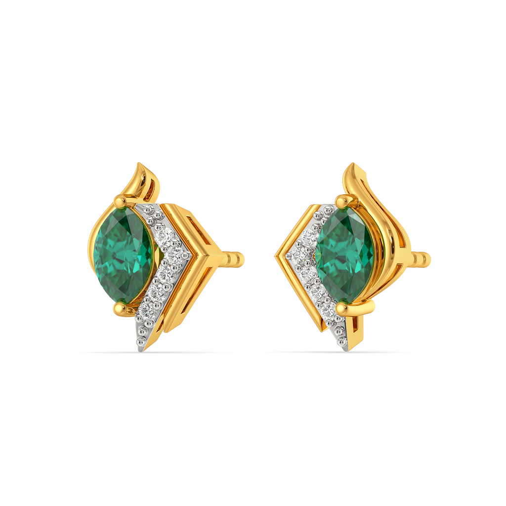 Expression of Renewel Gemstone Earrings
