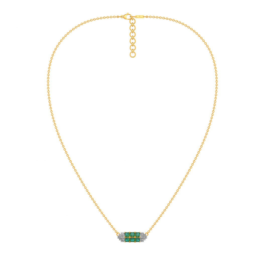 So Very Dewy Gemstone Necklaces