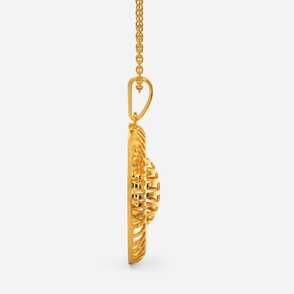 Get Loud Gold Pendants
