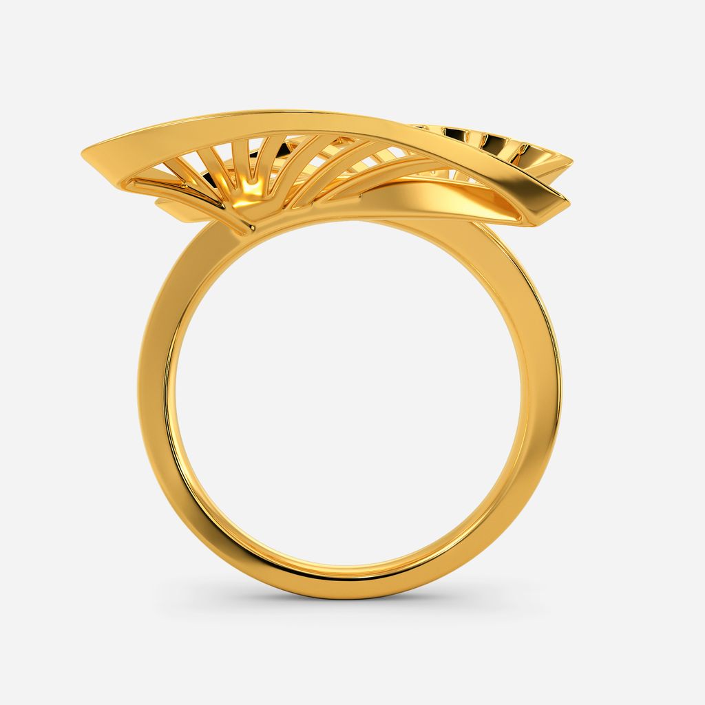 Layer O Max Gold Rings image