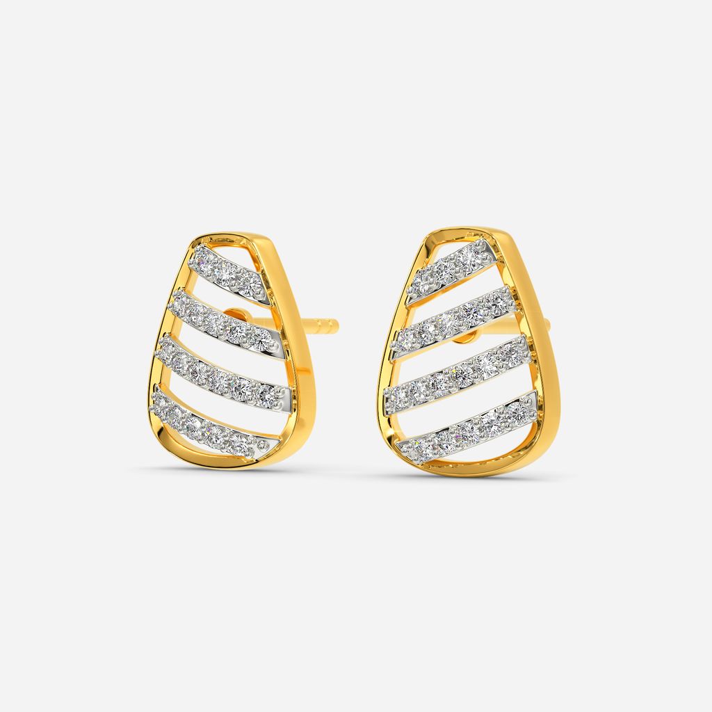 Big Drama Energy Diamond Earrings