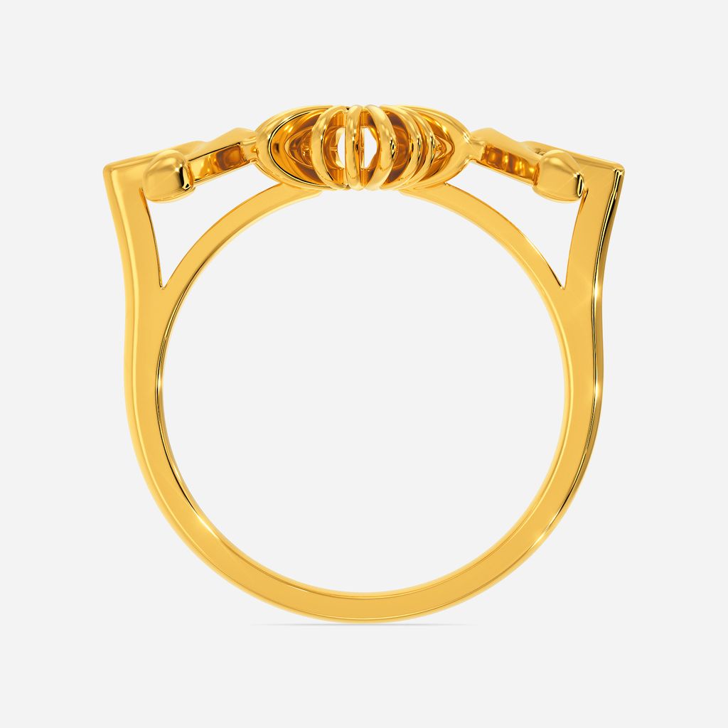 Under The Sun Gold Rings image