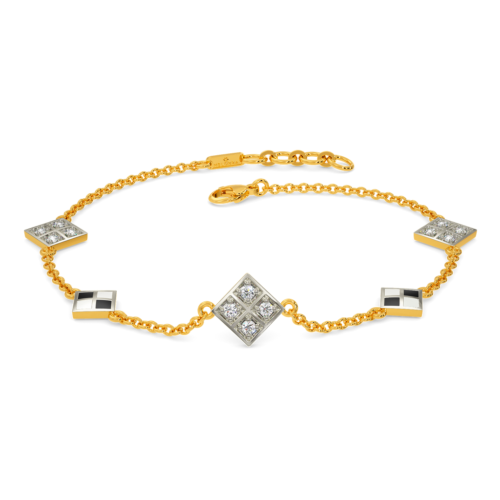 BW Bliss Diamond Bracelets