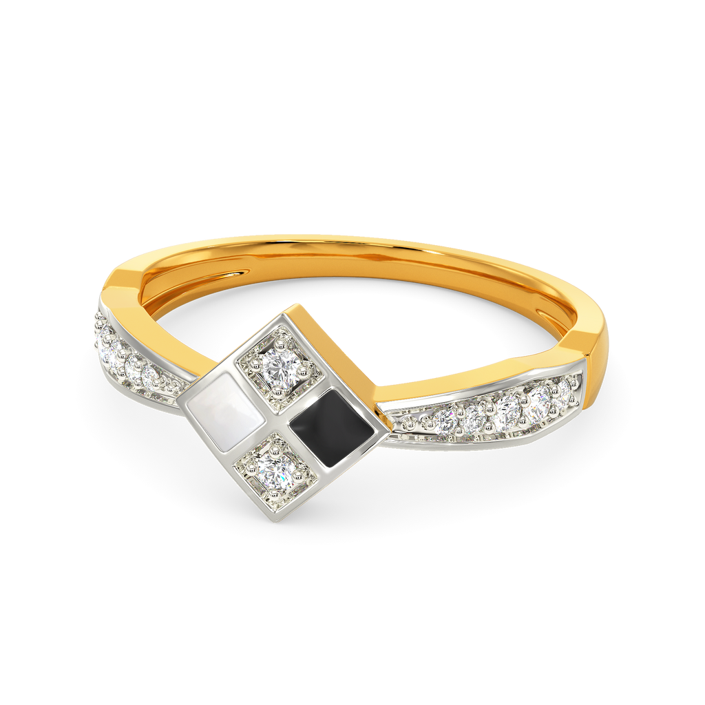BW Bliss Diamond Rings alternate view 2
