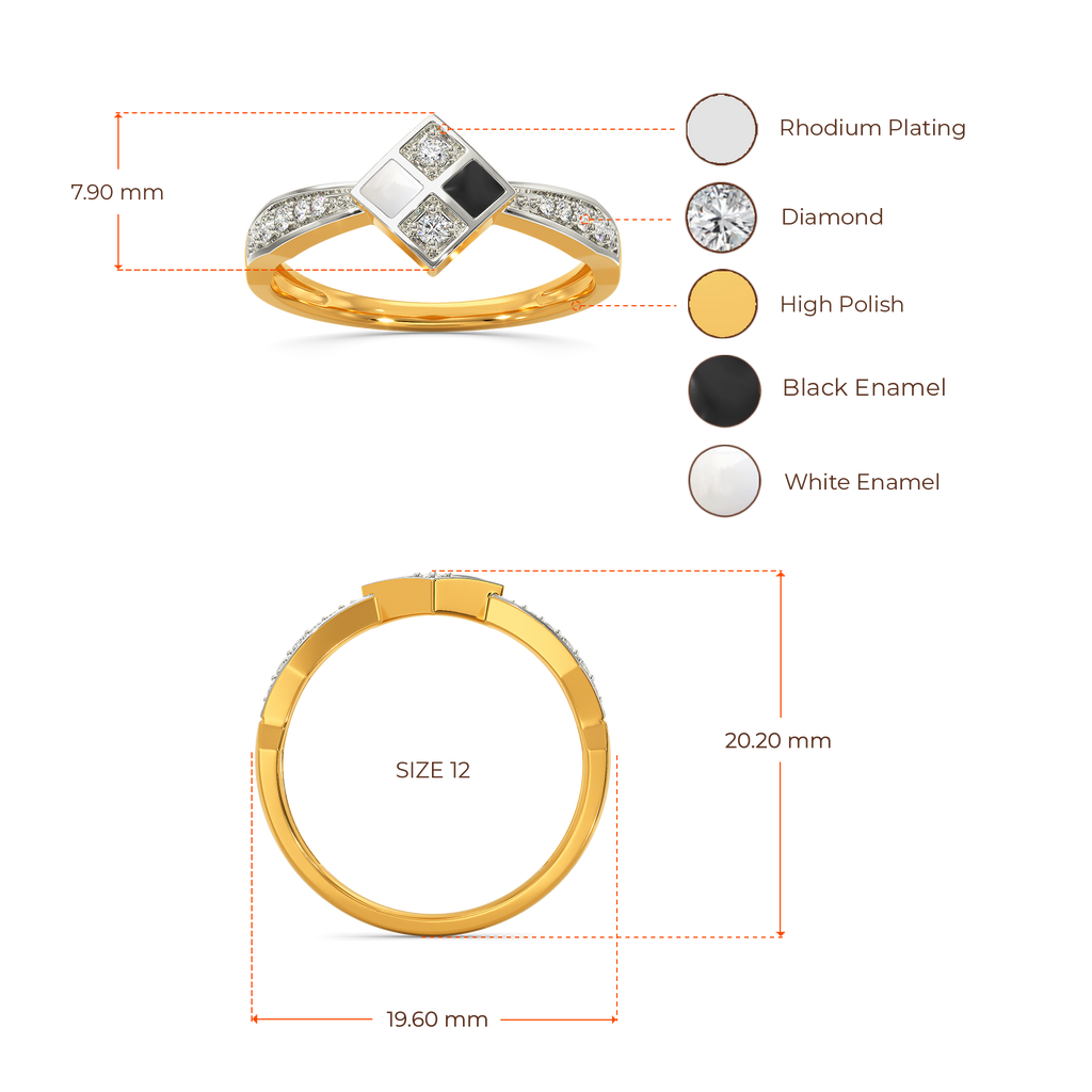 BW Bliss Diamond Rings image