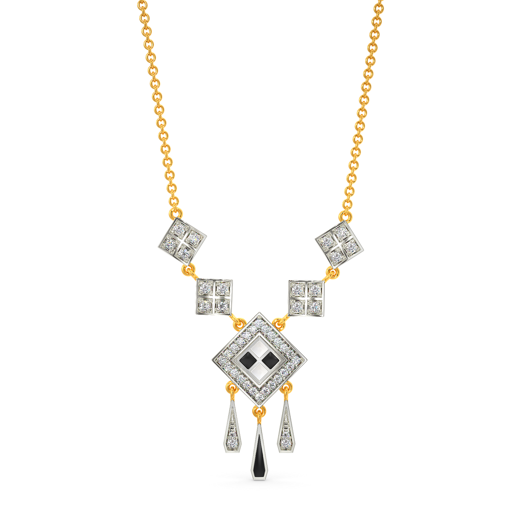 BW Bliss Diamond Necklaces