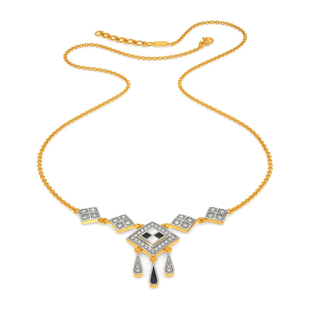 BW Bliss Diamond Necklaces