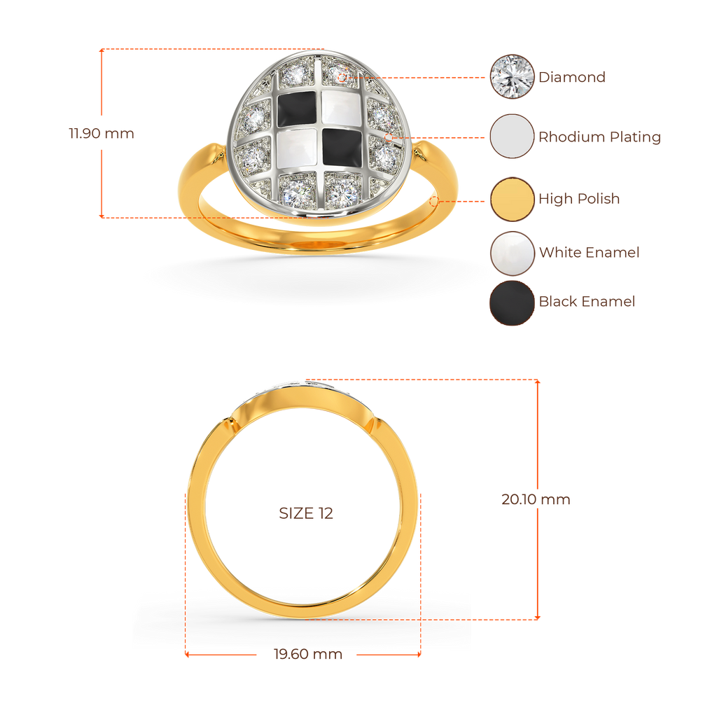 Dream Classic Diamond Rings image