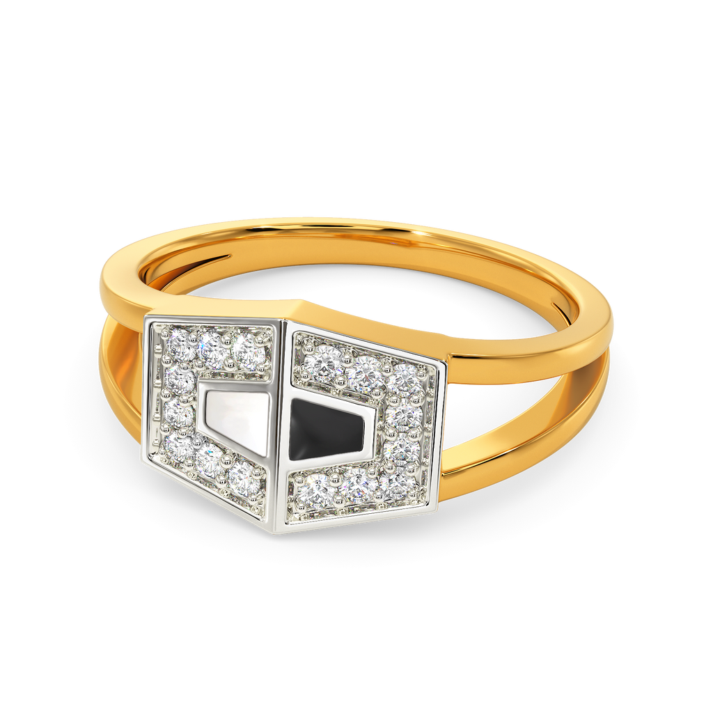 BW Magic Diamond Rings alternate view 2