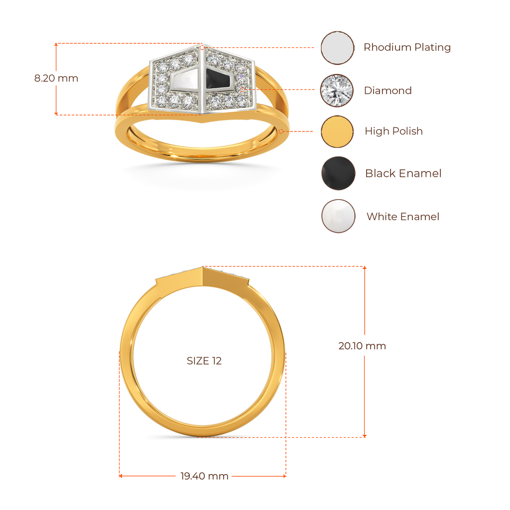 BW Magic Diamond Rings image