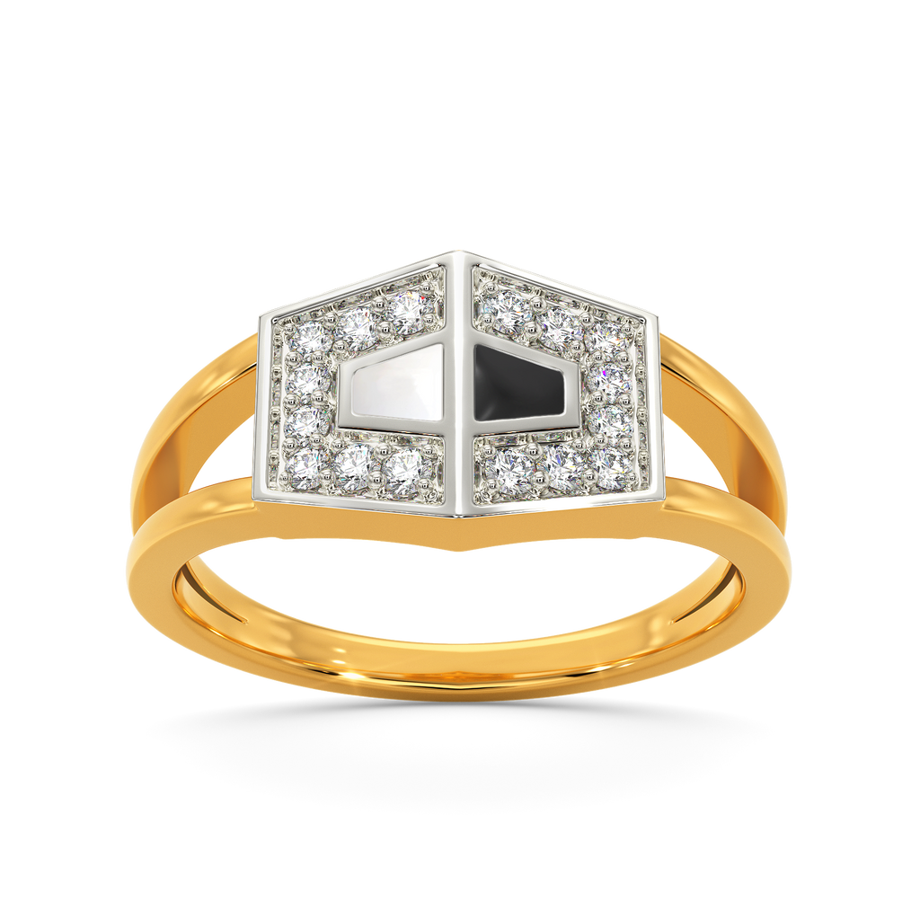 BW Magic Diamond Rings alternate view 3