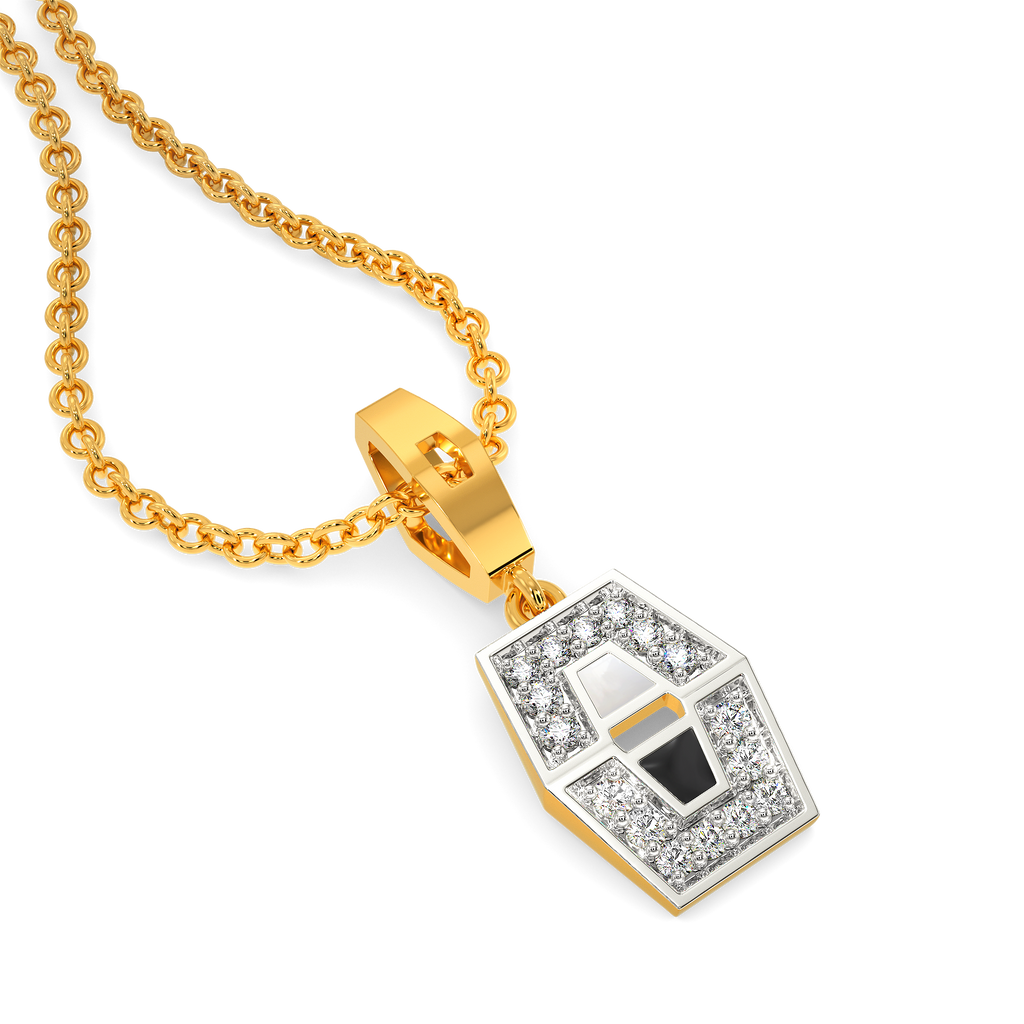 BW Magic Diamond Pendants