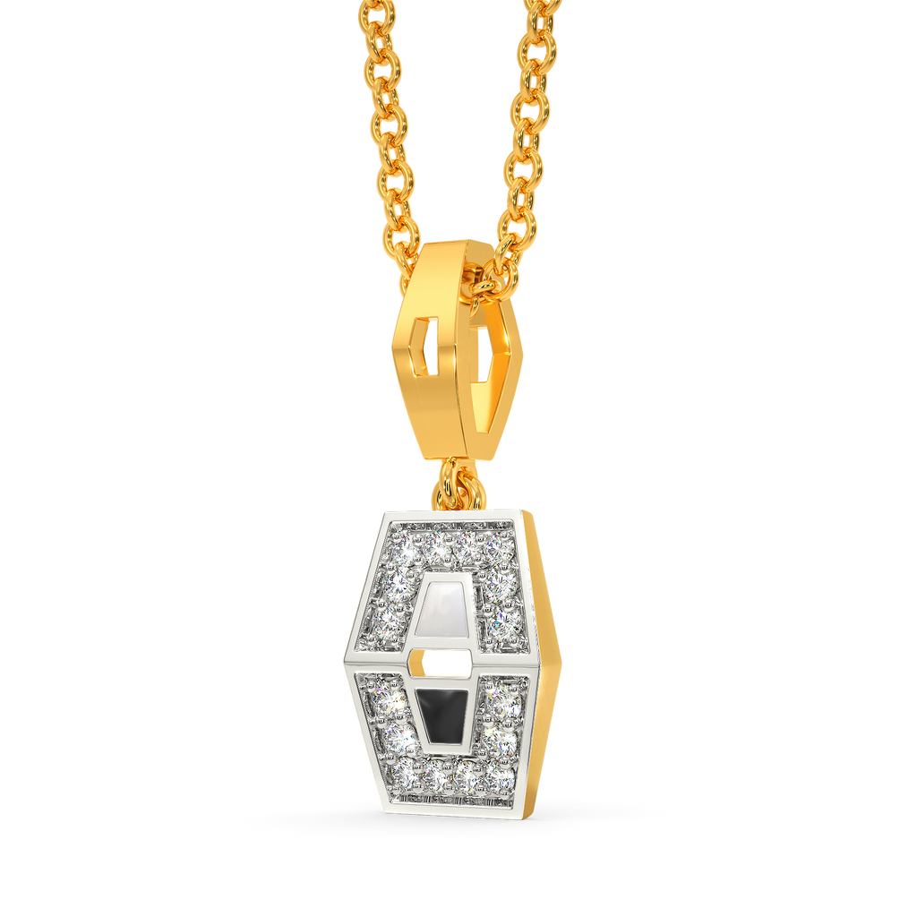BW Magic Diamond Pendants