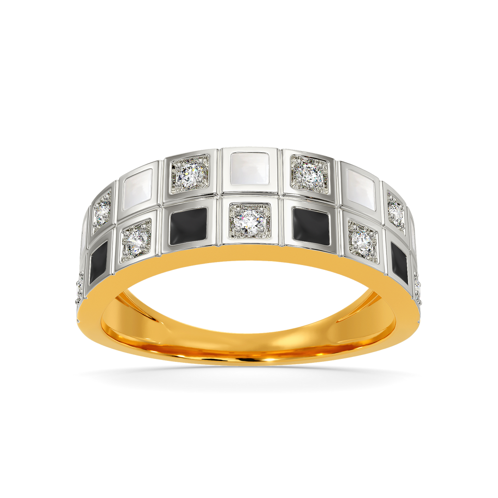 Mono Dreamescape Diamond Rings alternate view 3