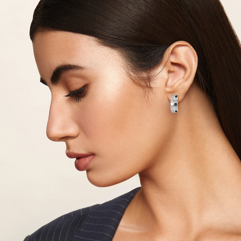Mono Dreamescape Diamond Earrings