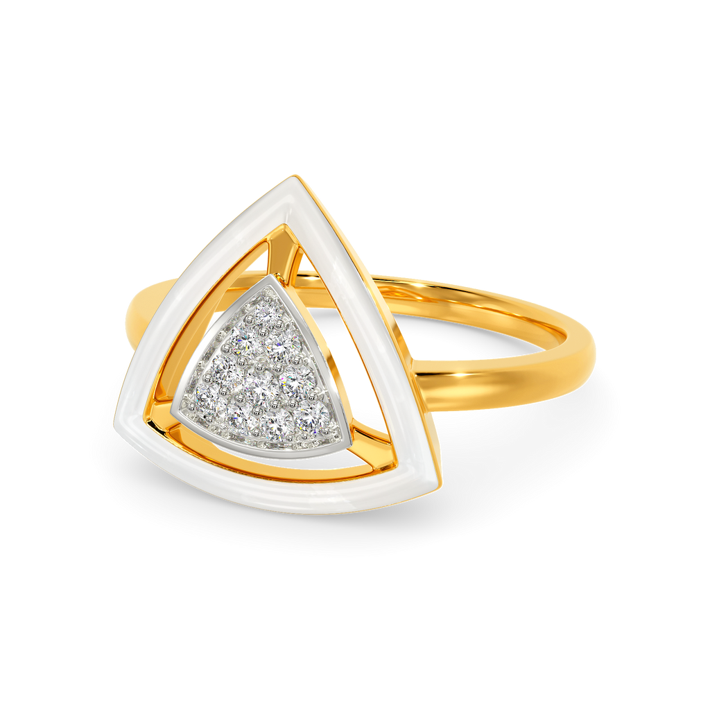 About White Diamond Rings alternate view 2