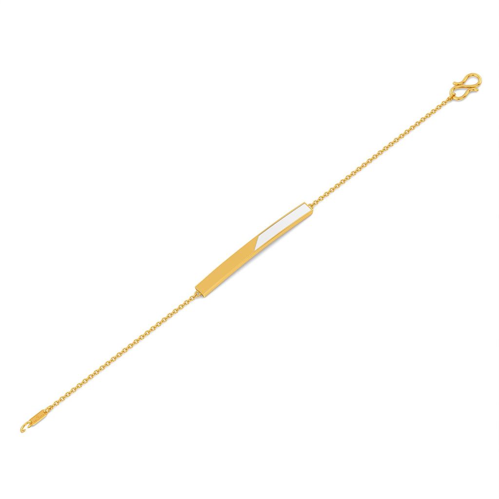 The Power Knock Gold Bracelets