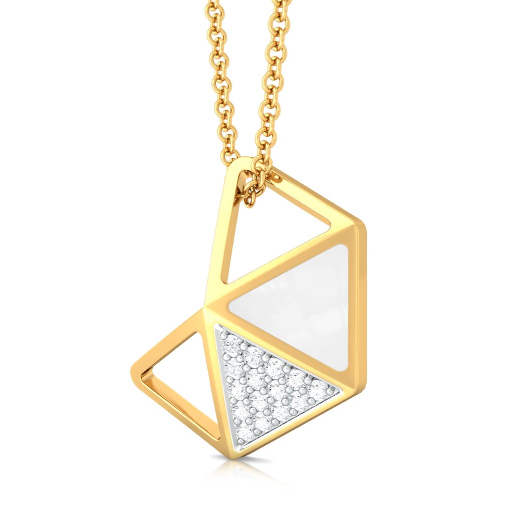 Summer Lovin' Diamond Pendants