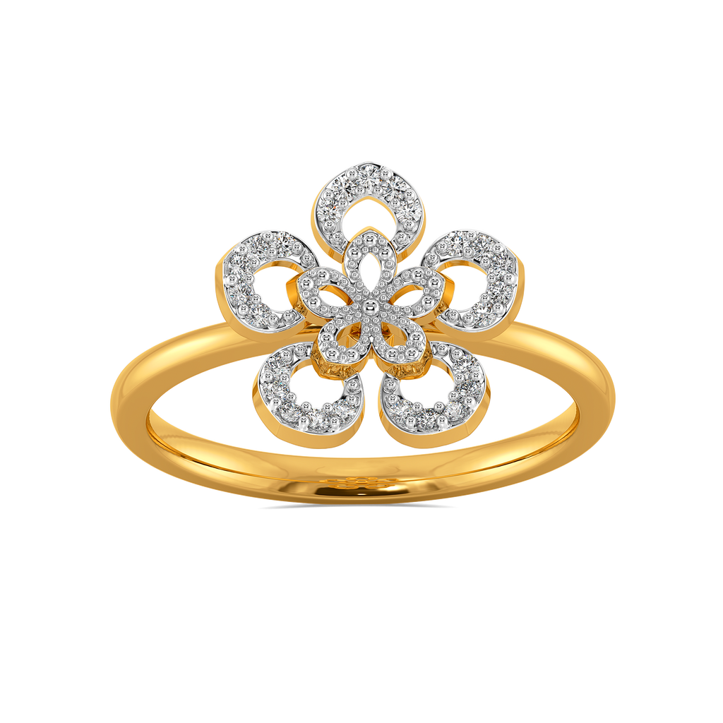In a Paperland Diamond Rings alternate view 3