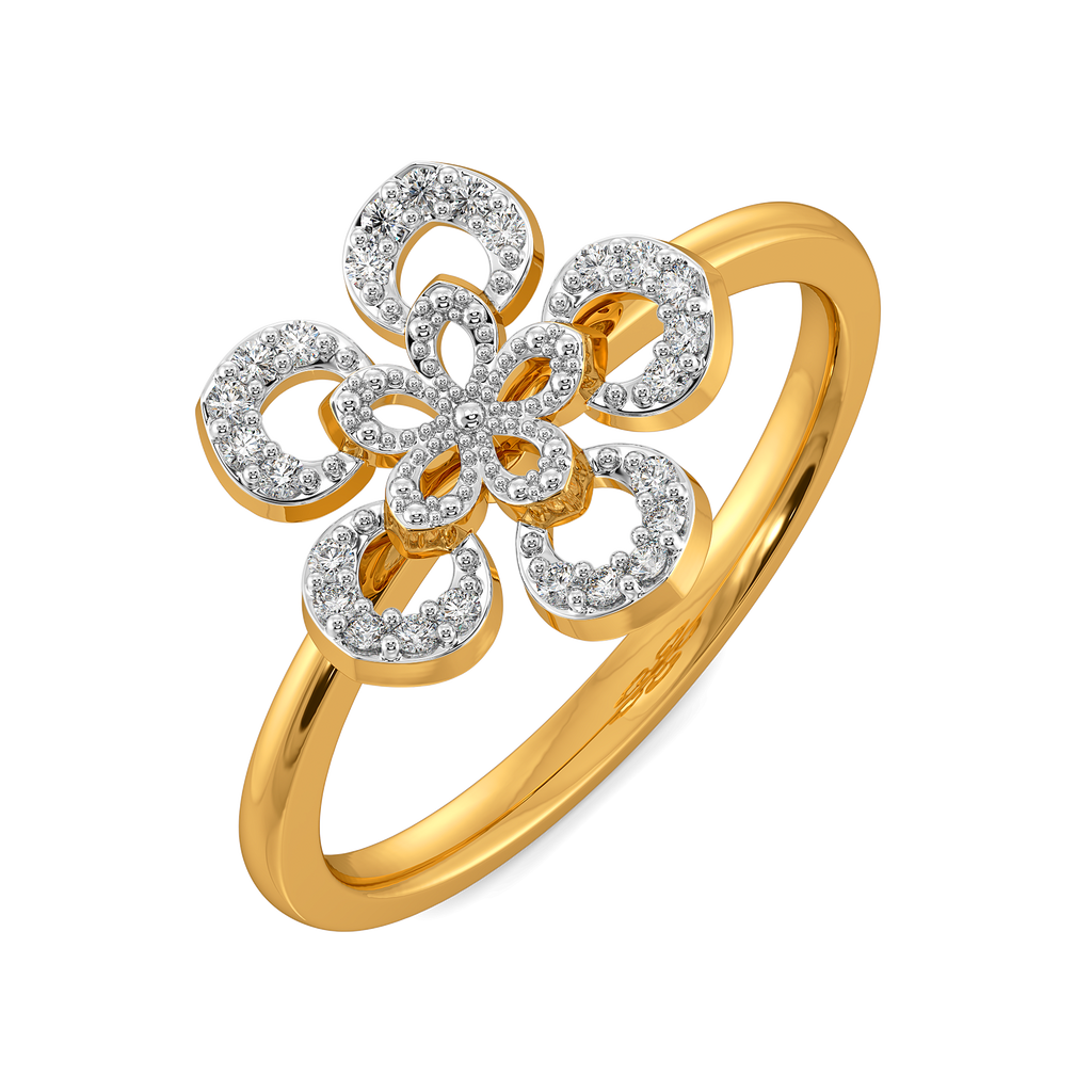 In a Paperland Diamond Rings