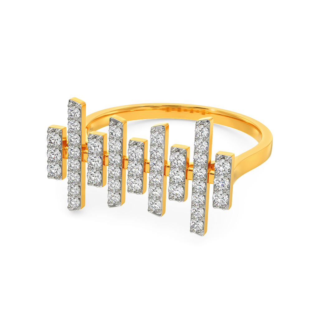 Big Bag Theory Diamond Rings alternate view 2