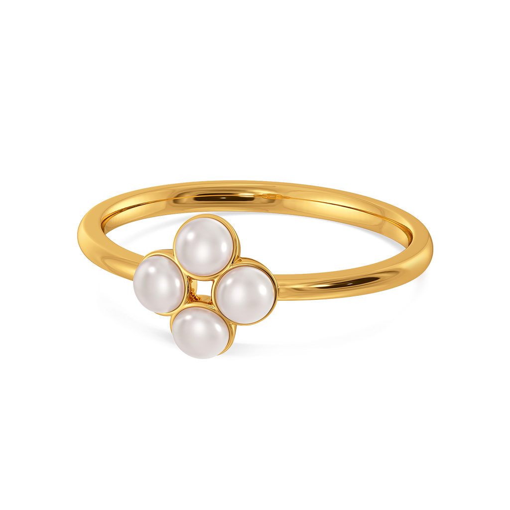 Hollywood Glamour Gemstone Rings alternate view 2