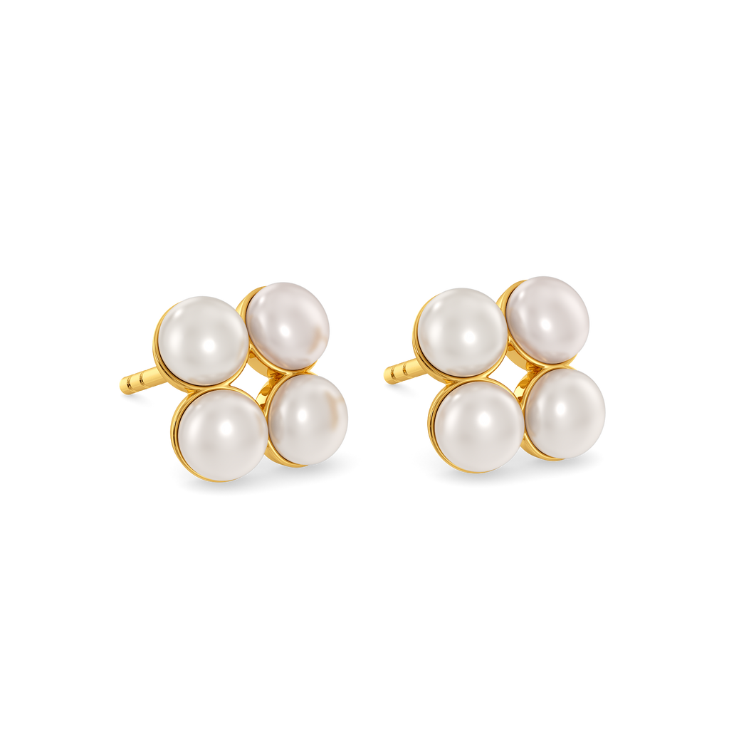 Hollywood Glamour Gemstone Earrings