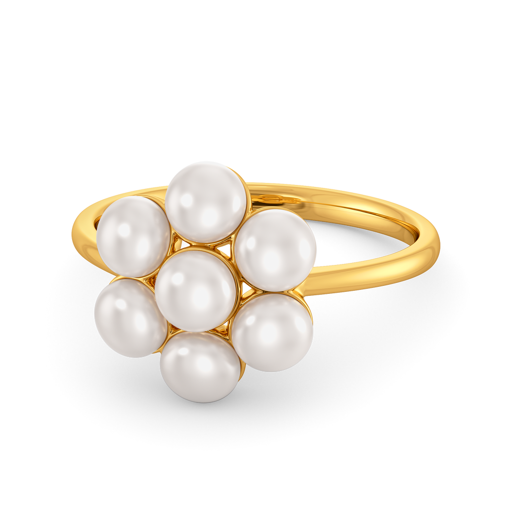 Vintage Glamour Gemstone Rings alternate view 2