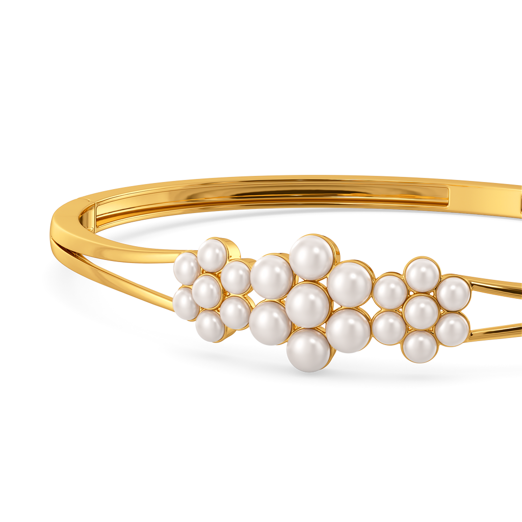 Vintage Glamour Gemstone Bangles