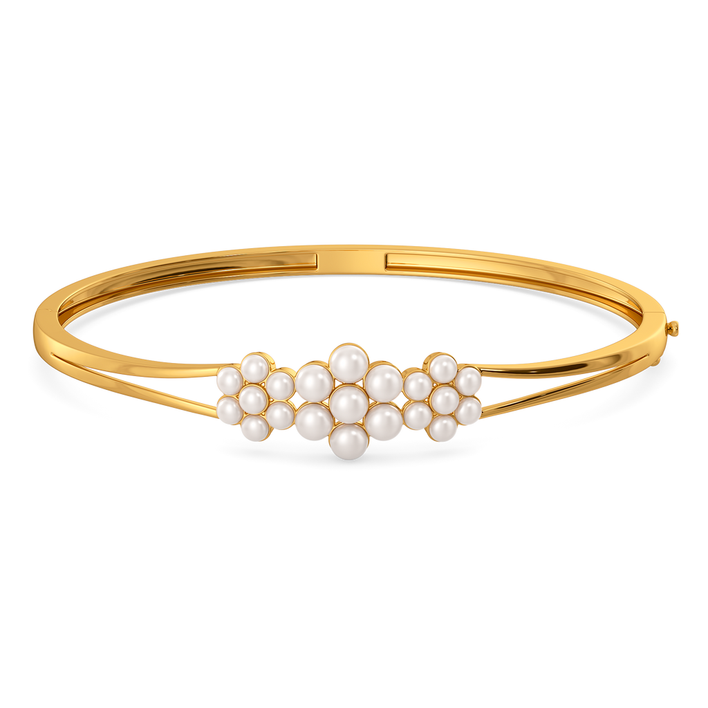 Vintage Glamour Gemstone Bangles