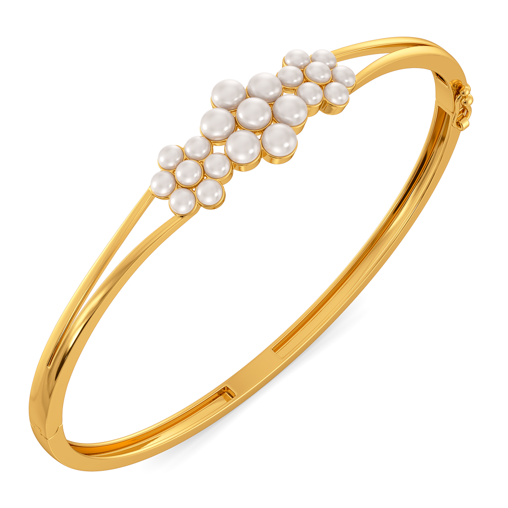 Vintage Glamour Gemstone Bangles