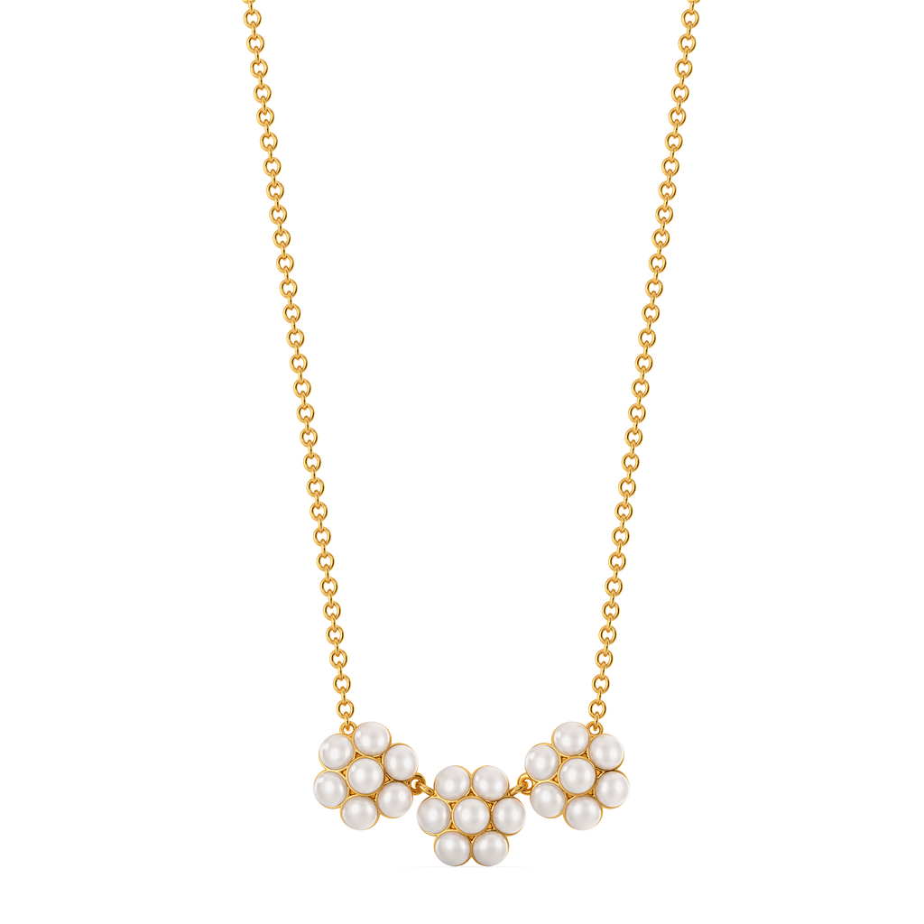 Vintage Glamour Gemstone Necklaces