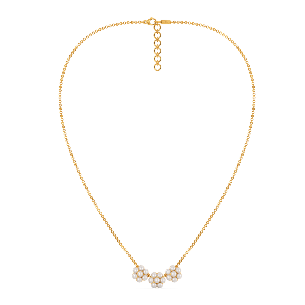 Vintage Glamour Gemstone Necklaces