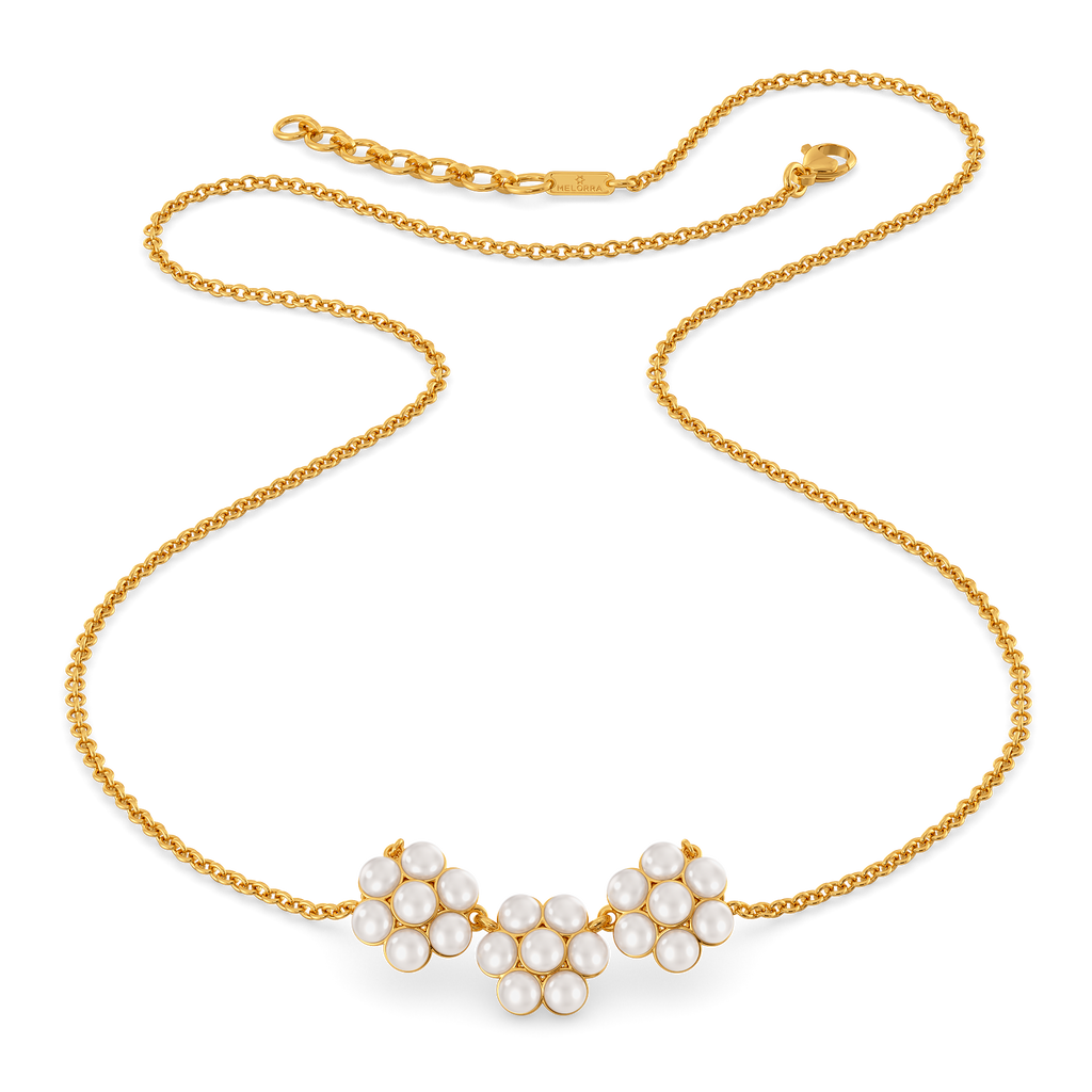 Vintage Glamour Gemstone Necklaces