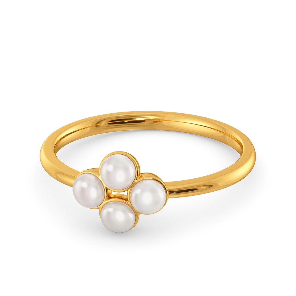Dotscape Gemstone Rings alternate view 2