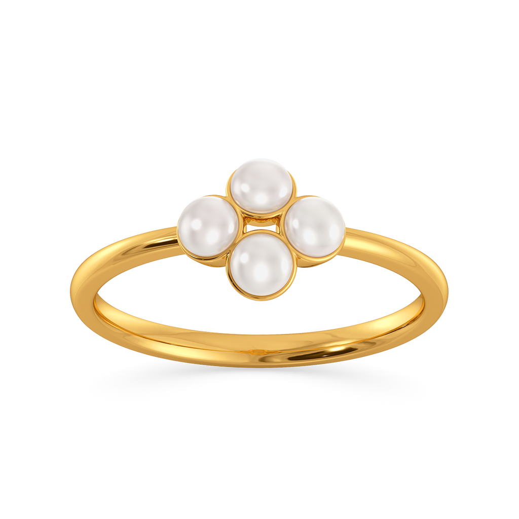 Dotscape Gemstone Rings alternate view 3