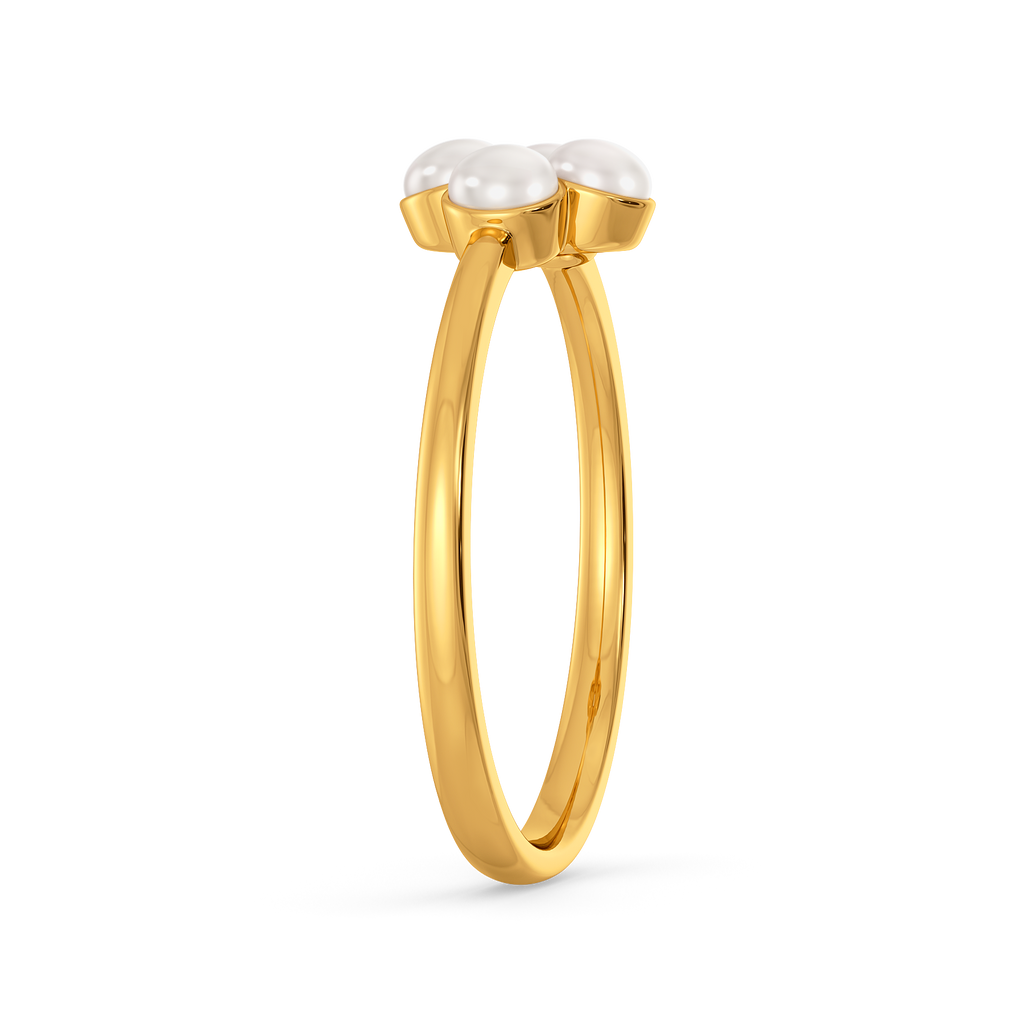 Dotscape Gemstone Rings image