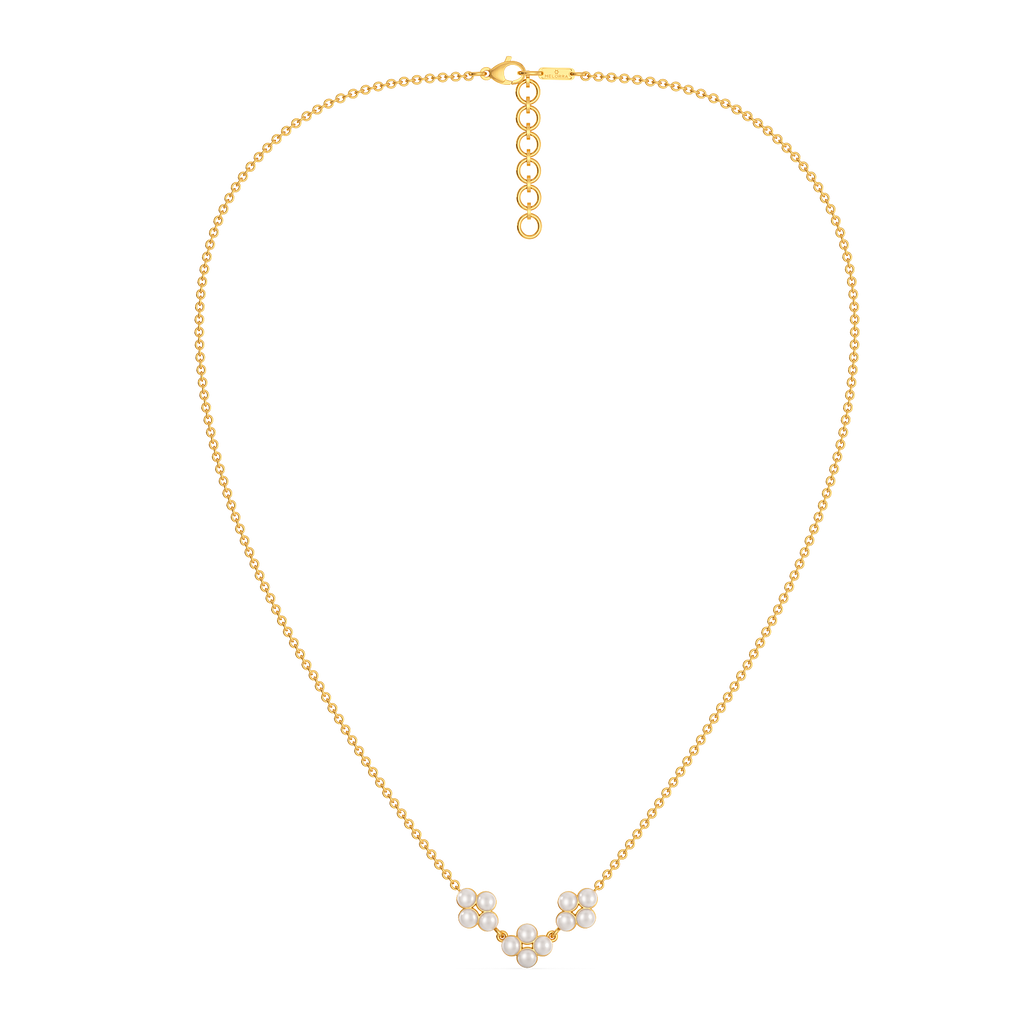 Dotscape Gemstone Necklaces