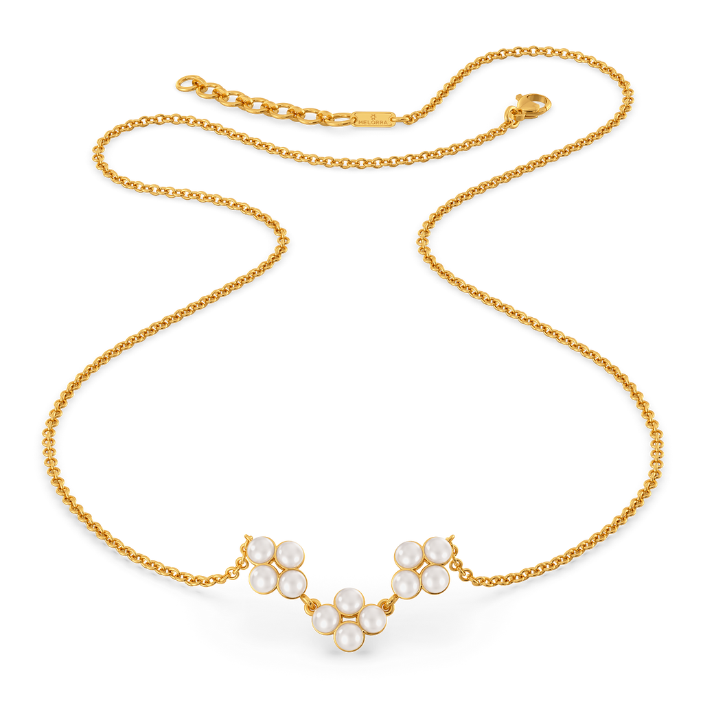 Dotscape Gemstone Necklaces